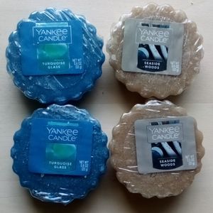 2/$20 Yankee Candle Beach Wax Melts
